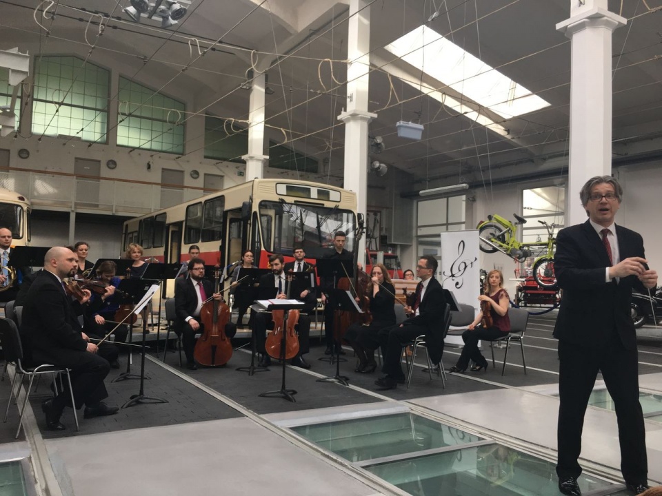 "Haydn w Muzeum" fot: Małgorzata Frymus