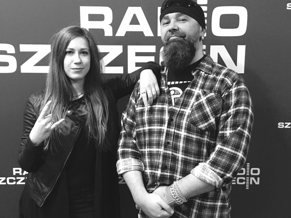 Less & Yu, fot. Konrad Wojtyła [Radio Szczecin]