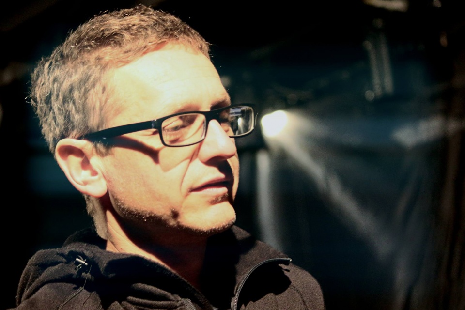 Paweł Niczewski, fot. [archiwum prywatne]