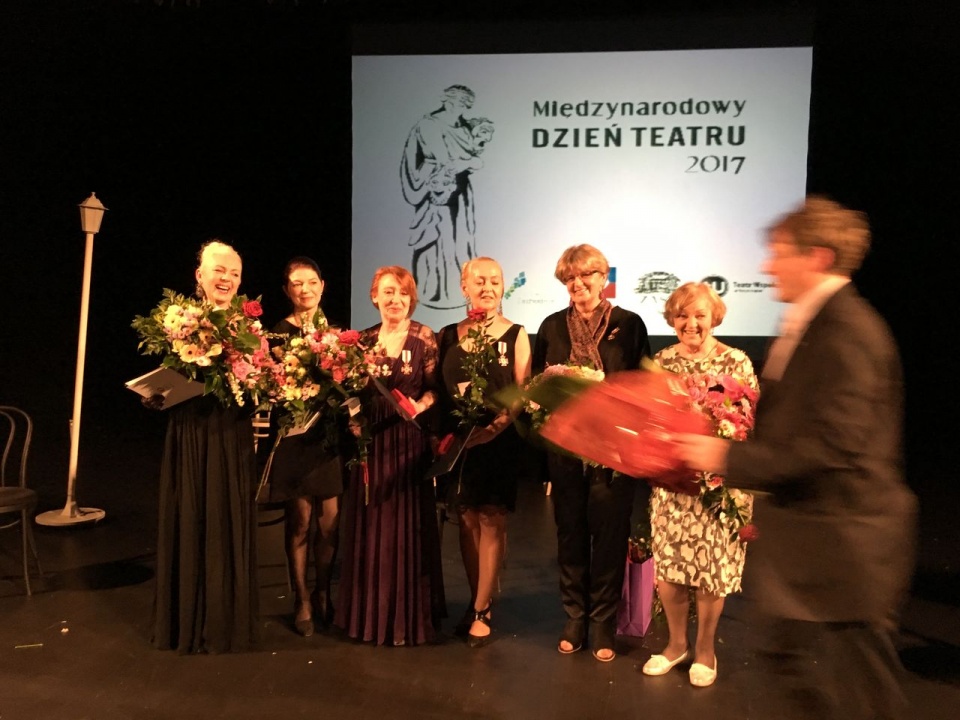 Szczeciński Międzynarodowy Dzień Teatru, fot. Małgorzata Frymus [PRSz]