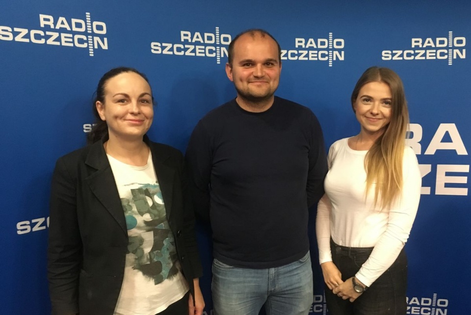 fot. Konrad Wojtyła [Radio Szczecin]