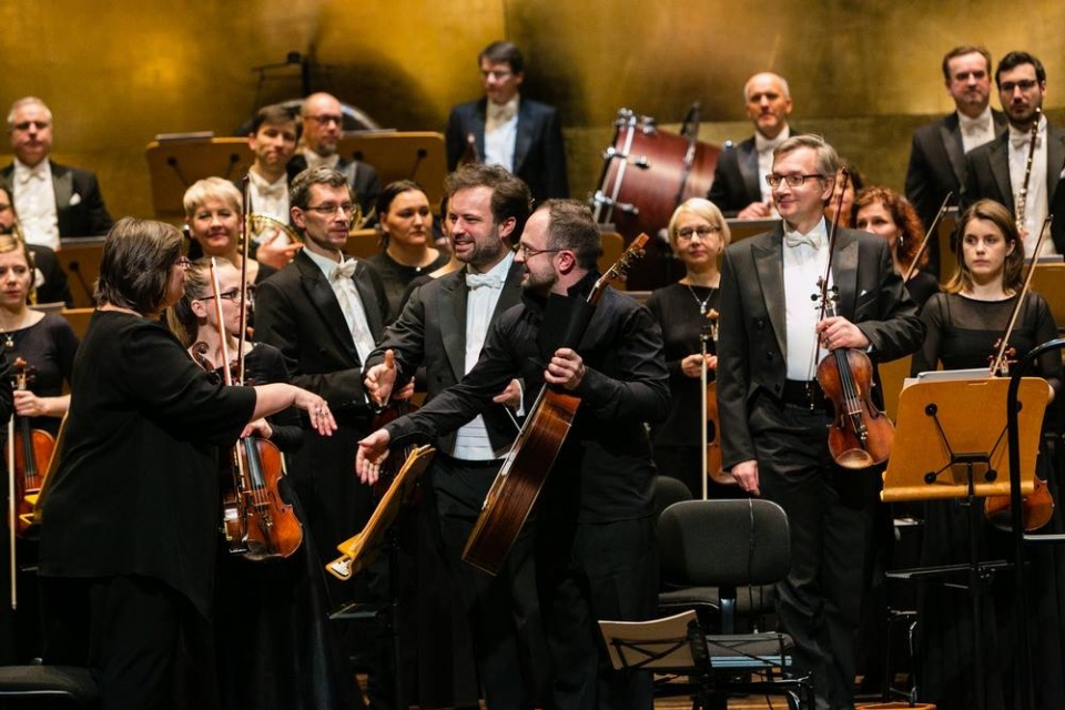 Fot. [Filharmonia im. Mieczysława Karłowicza w Szczecinie]