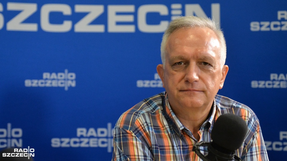 Zbigniew Nosowski, fot. Łukasz Szełemej [Radio Szczecin]