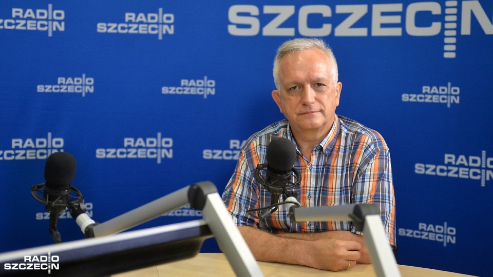 Zbigniew Nosowski, fot. Łukasz Szełemej [Radio Szczecin]