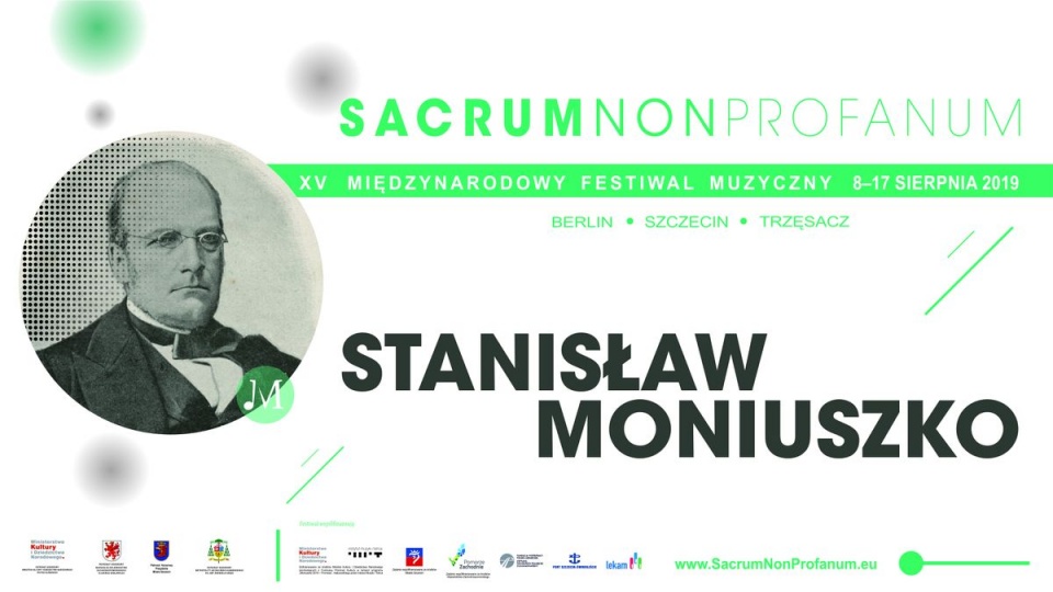 Materiały prasowe XV Festiwalu Sacrum Non Profanum
