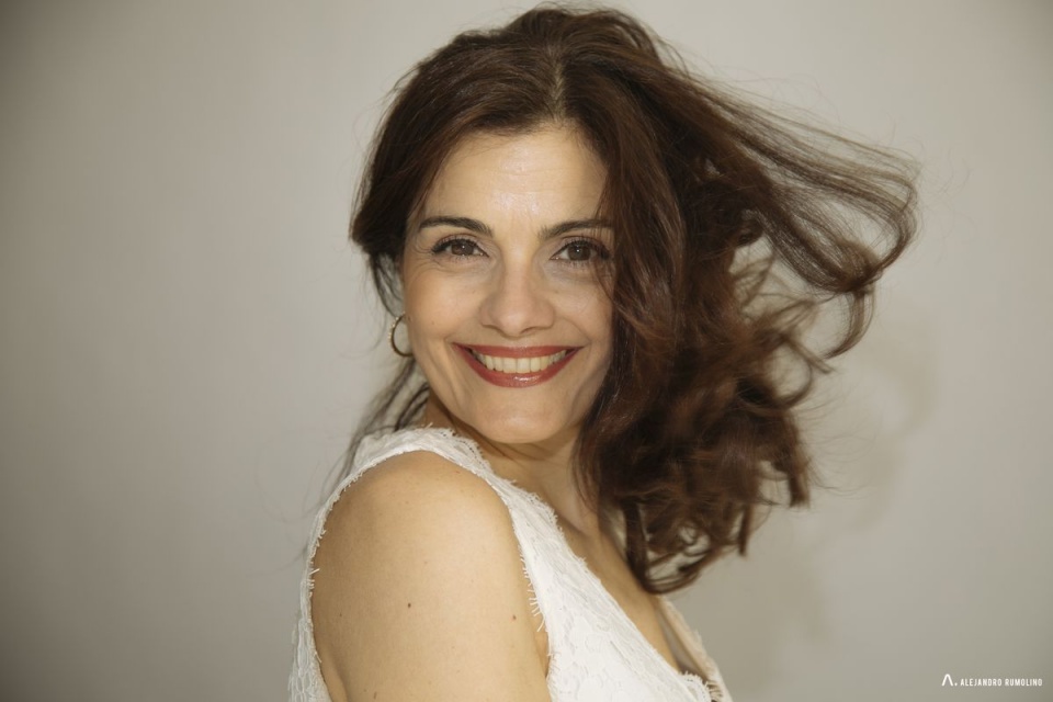 Sandra Rumolino – "Maria". Fot. [Alejandro Rumolino]