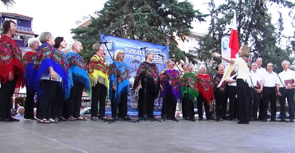 Fot. Materiały prasowe Chóru