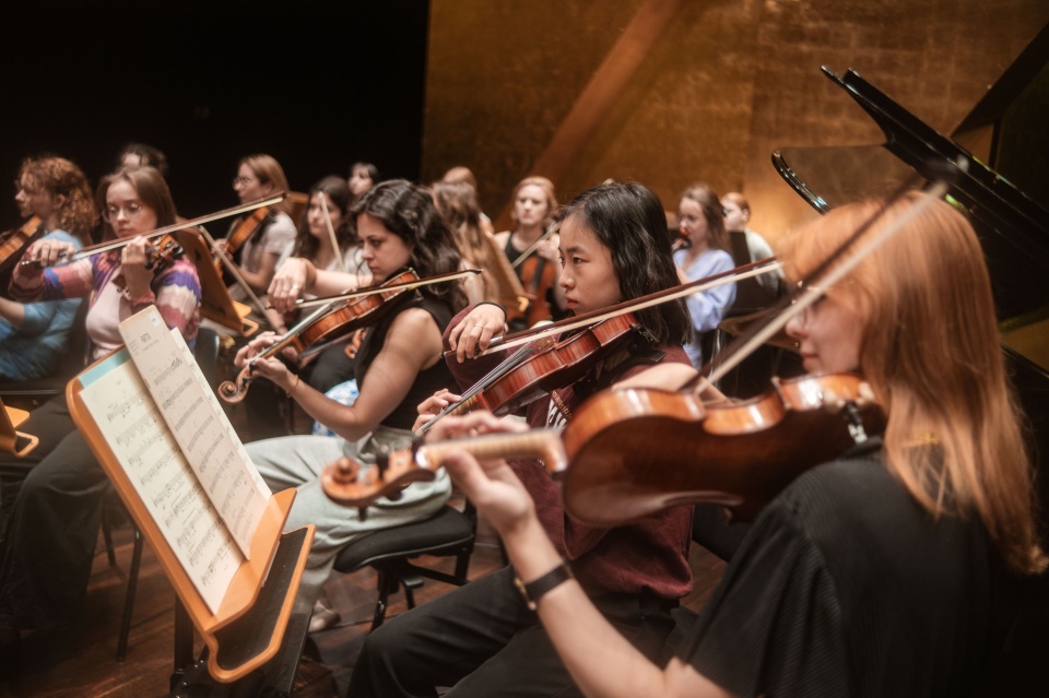 Fot. Materiały prasowe Filharmonii im. Mieczysława Karłowicza w Szczecinie
