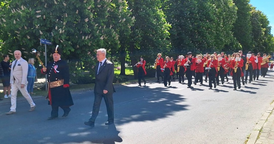Młodzieżowa Orkiestra Dęta z Łobza jedzie na Festiwal do Chorwacji.