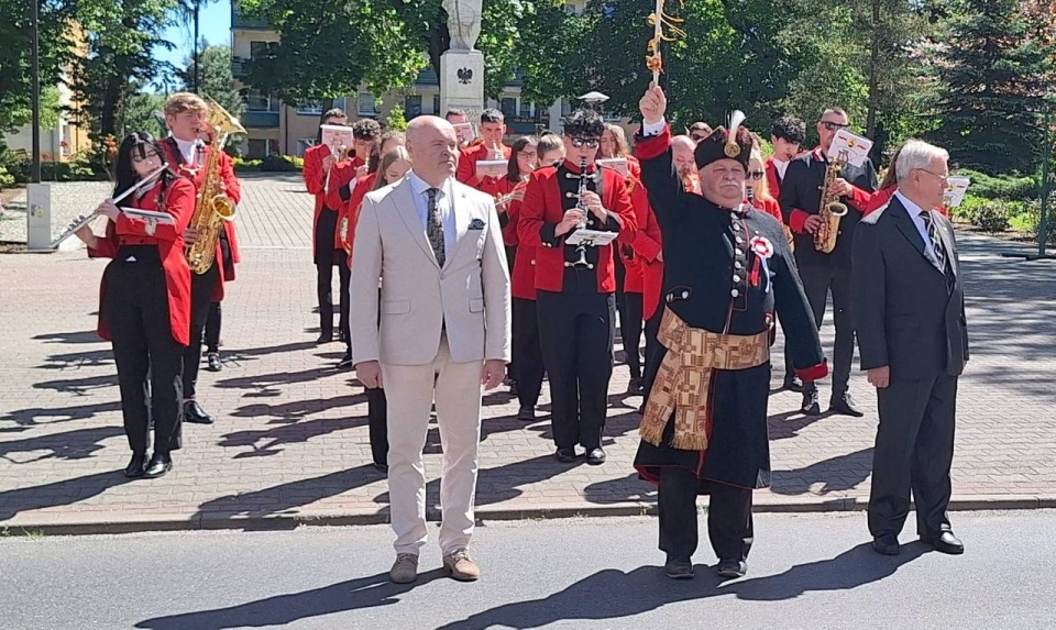 Młodzieżowa Orkiestra Dęta z Łobza jedzie na Festiwal do Chorwacji.