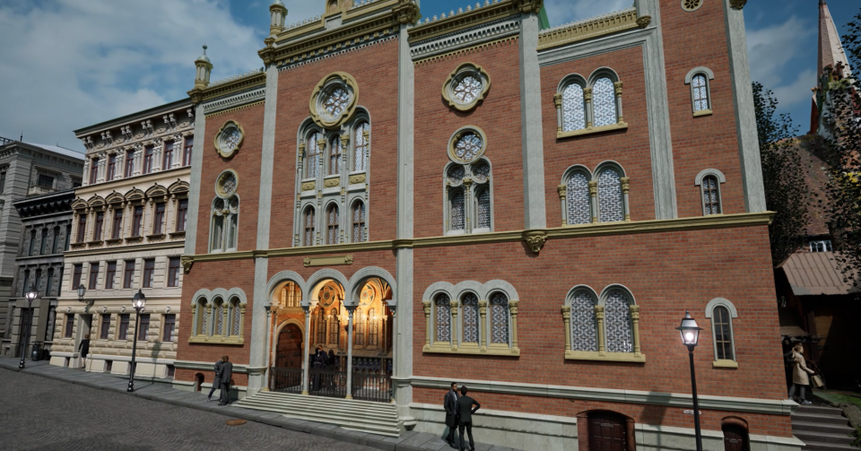 Kadr z filmu Anny Koc.