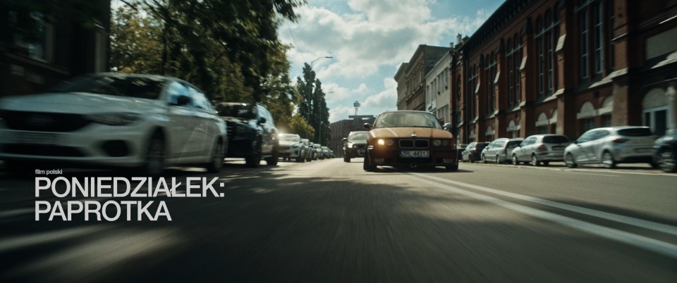 Materiały promocyjne organizatora