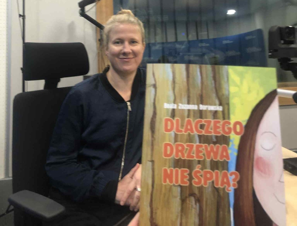 Zuzanna Zielińska. Fot. Beata Zuzanna Borawska