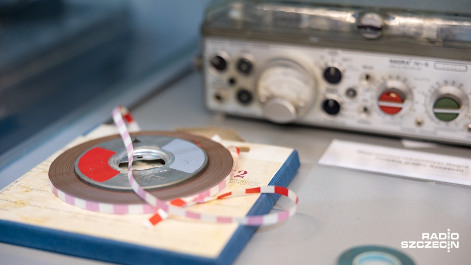 Robert Stachnik [Radio Szczecin/archiwum]