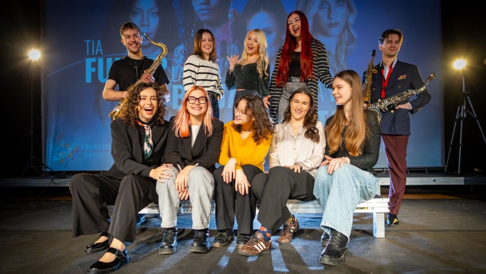 10 młodych muzyków ze Szczecina, wyłonionych w otwartym naborze