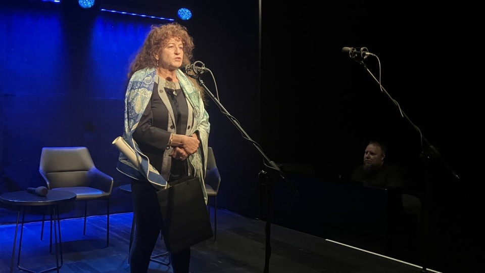 Żona Edmunda Bałuki