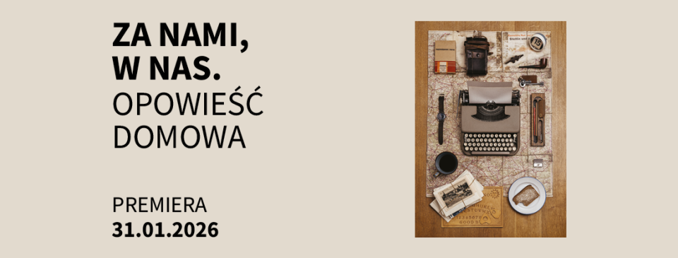 Matreiały promocyjne organizatora