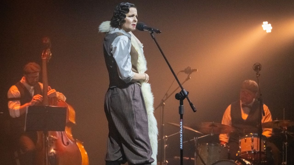 "Bravo Hemar" nowy spektakl Olgi Adamskiej