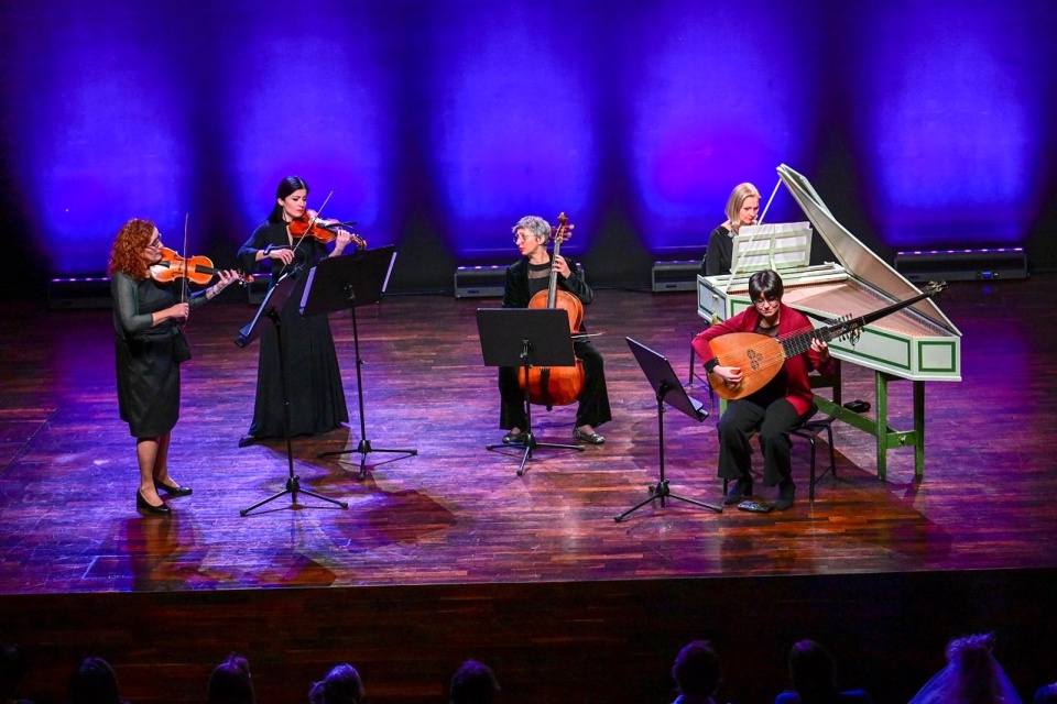 Giardino di Delicie. Fot. Marcin Bielecki