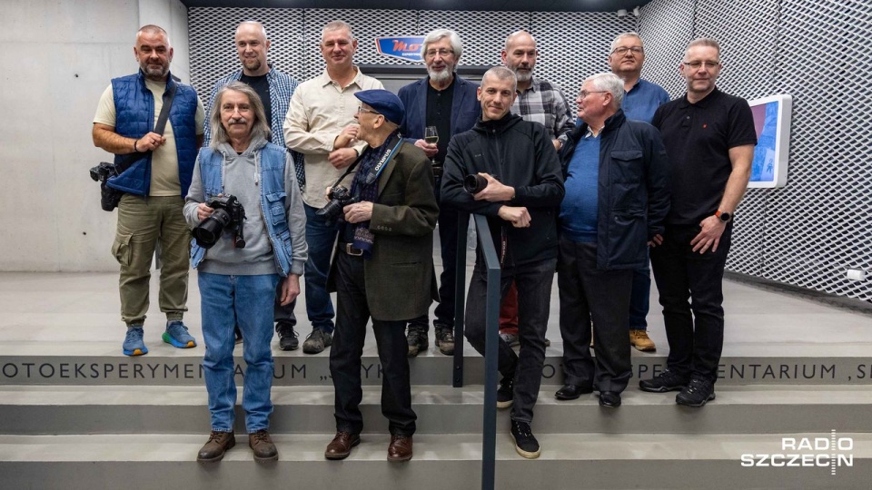 Wernisaż - XII Migawka. Szczecińska fotografia prasowa 2025.