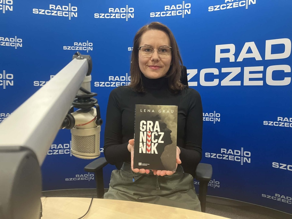 Lena Grau, fot. Joanna Skonieczna