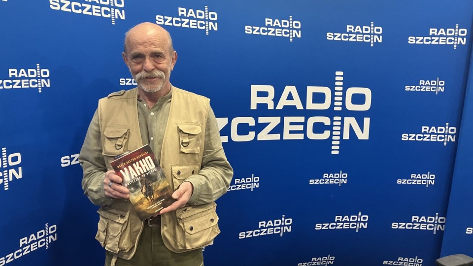 Marek Boszko-Rudnicki. Fot. Małgorzata Frymus