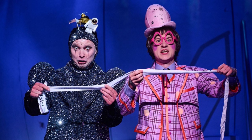 "Toto" w Operze na Zamku.Fot.Piotr Gamdzyk©Opera na Zamku