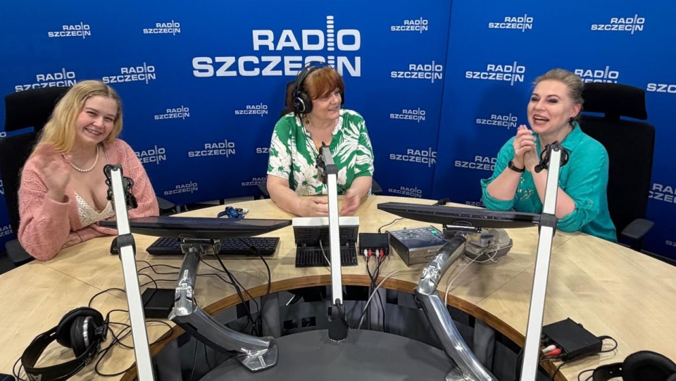 Alicja Kondzioła, Małgorzata Frymus, Katarzyna Dondalska. Fot. Tomasz Ruducha