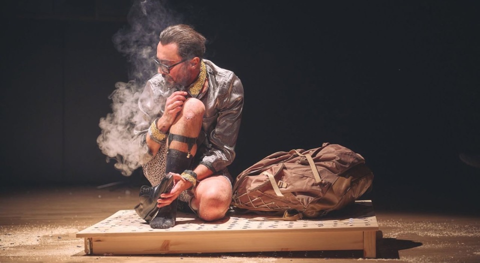 27. Bramat Arti Grabowski. Fot. Teatr Brama