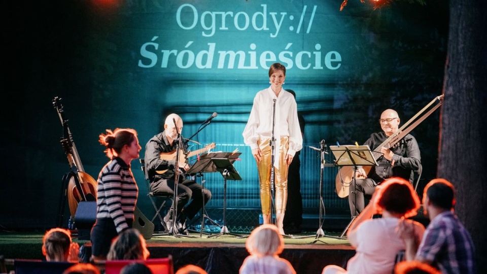 ENSEMBLE DEL PASSATO. Fot. Rafał Groth