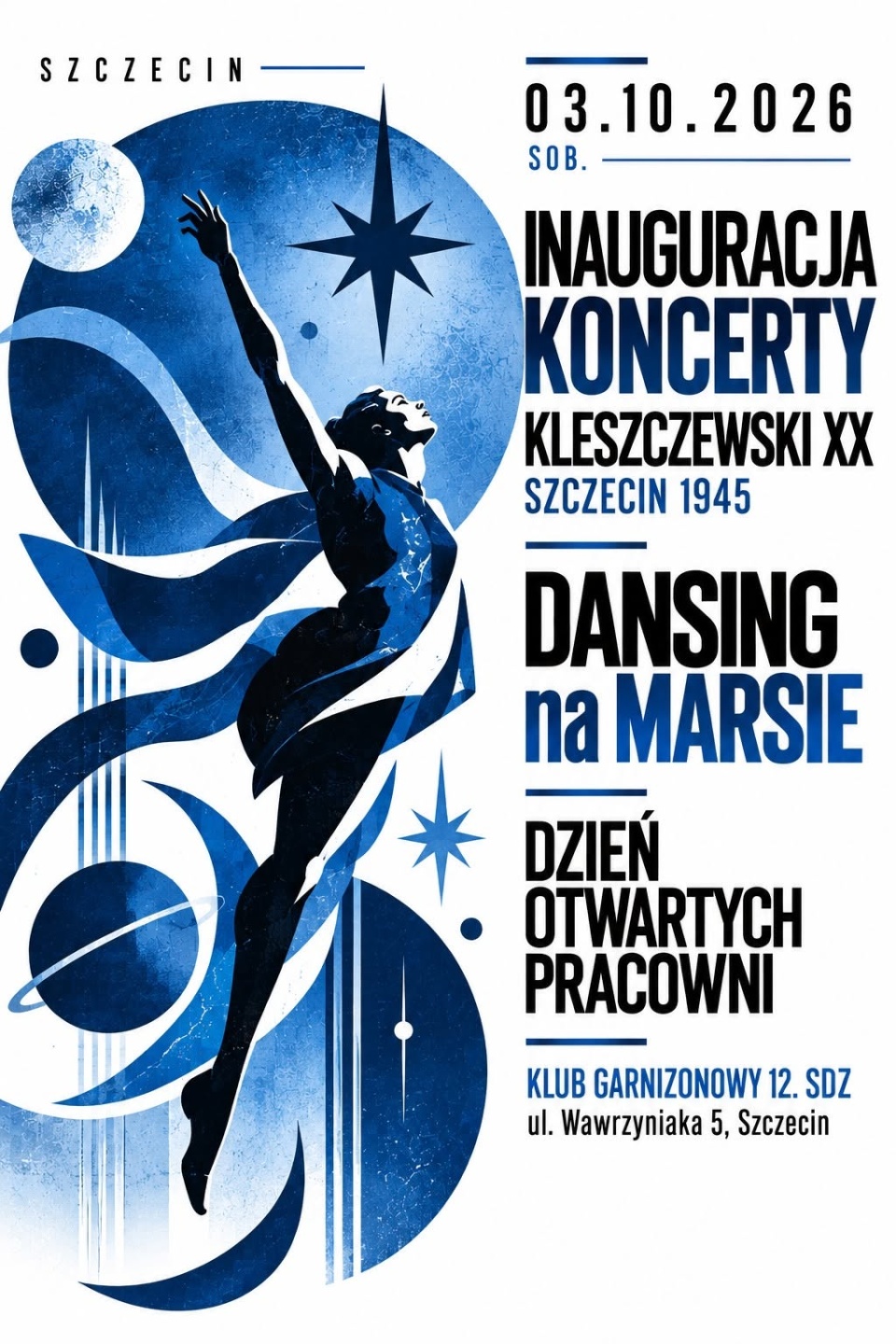 Materiały promocyjne organizatora