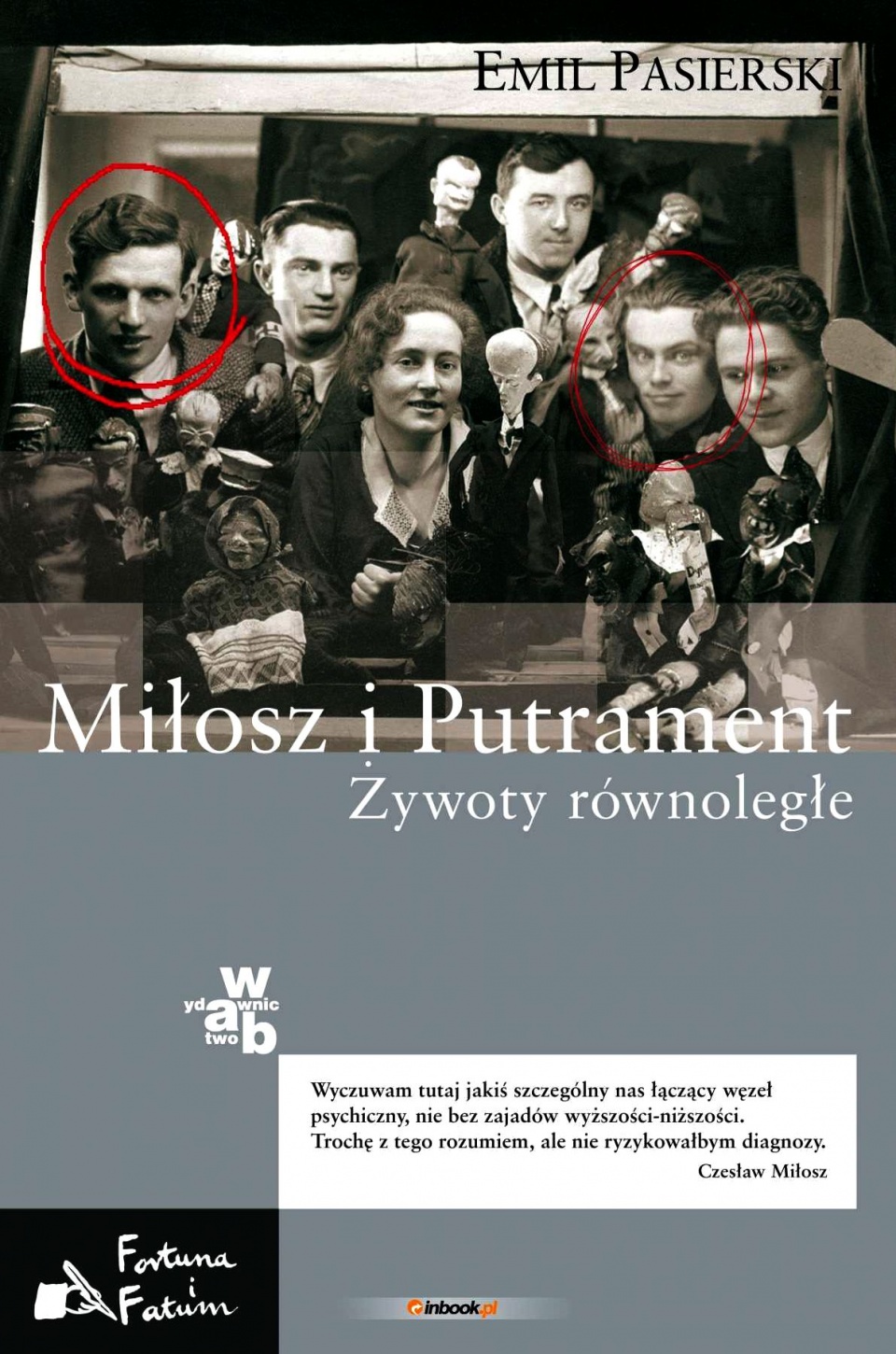 Książkę recenzują Konrad Wojtyła i Andrzej Skrendo
