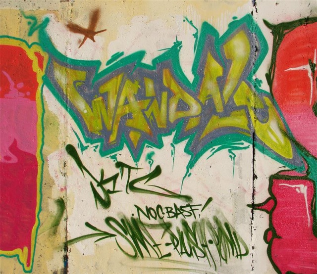 Graffiti Jam - Wandale 016 Graffiti Jam Wandale