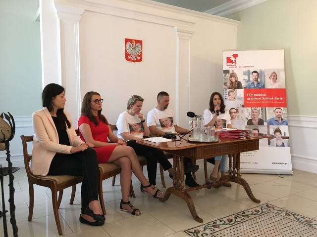 Pożyteczni- Organizatorzy Akcji w Pyrzycach i w Barlinku [27.06.2016] Pomóż Joannie i innym- 3 lipca akcja DKMS w Pyrzycach i w Barlinku