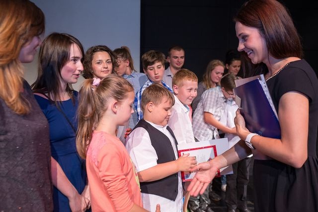 Pożyteczni- Akademia Przyszłości [18.06.2014] Kapitańska Gala Sukcesów AKADEMII PRZYSZŁOŚCI