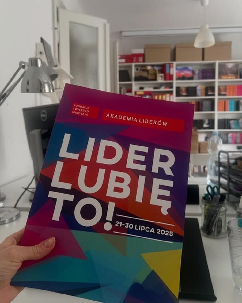 Akademia Liderów Fundacji Św. Mikołaja zaprasza