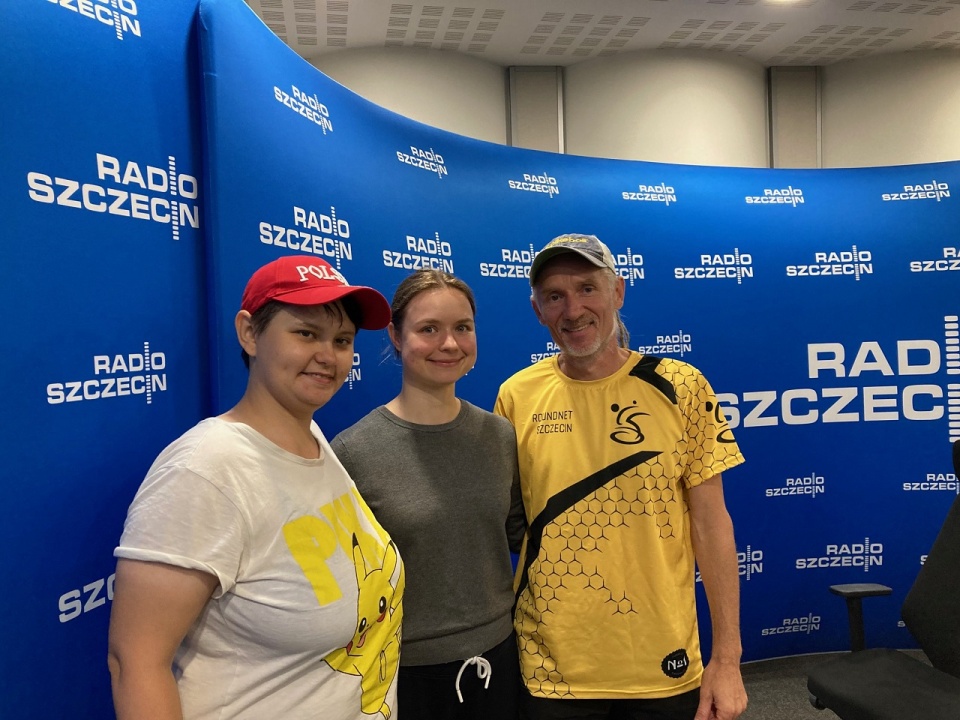 Kamienica 1 - Paulina Pojawis, Anna Marszałek i Marek Szymański