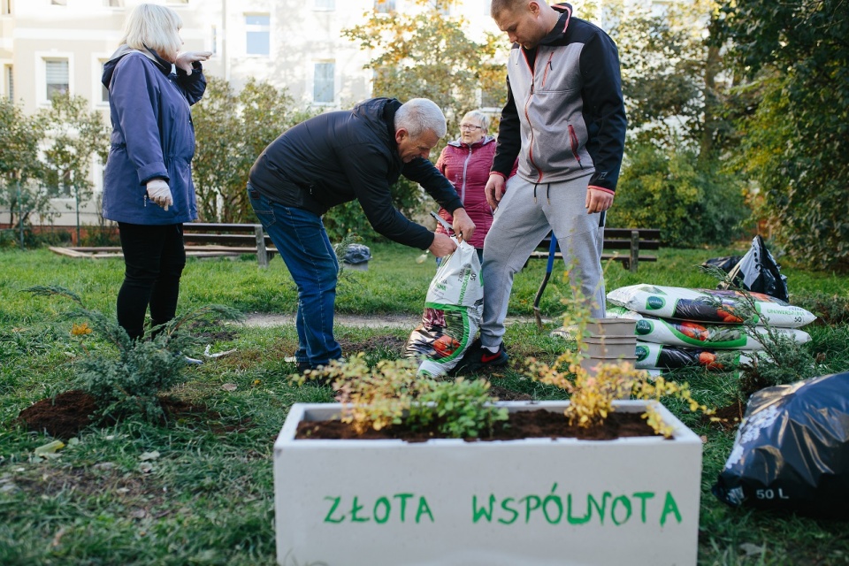 fot. Grażyna Iłowiecka