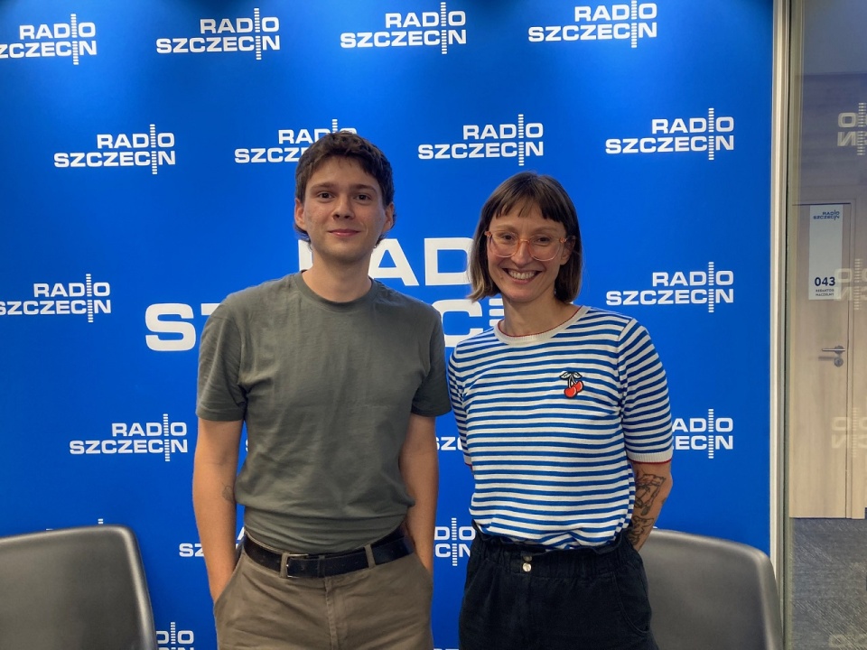 Stowarzyszenie Oswajanie Miasta Agata Adamowicz i Marcin Chruśliński