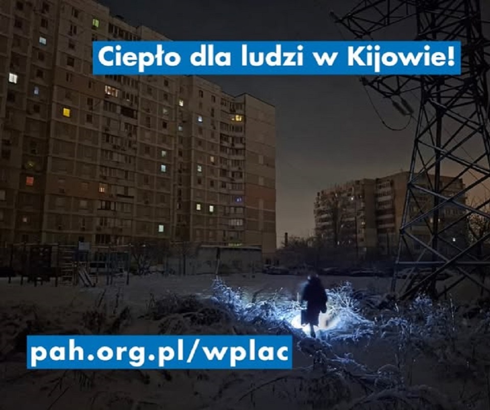 PAH wspiera Ukrainę