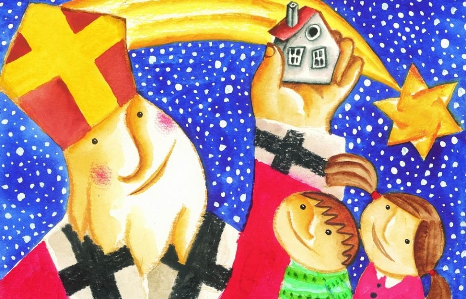 Fundacja Św. Mikołaja - Grunt to rodzinka