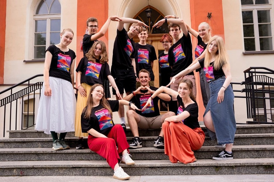 Akademia Liderów - Fundacja Św. Mikołaja