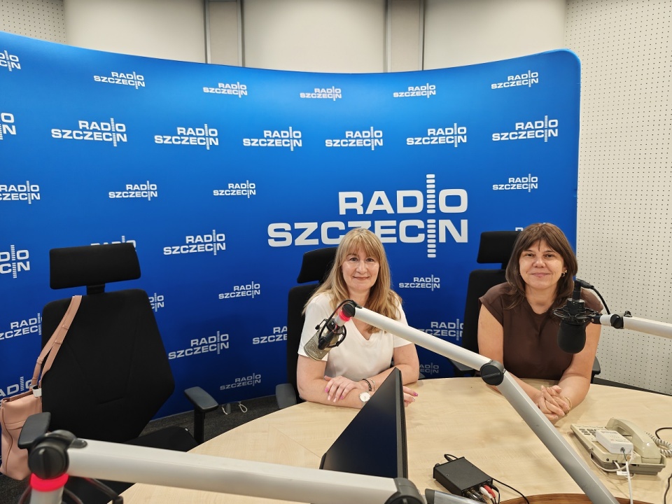 Joanna Rysz i Tamara Olszewska Watracz TPD Oddział Regionalny