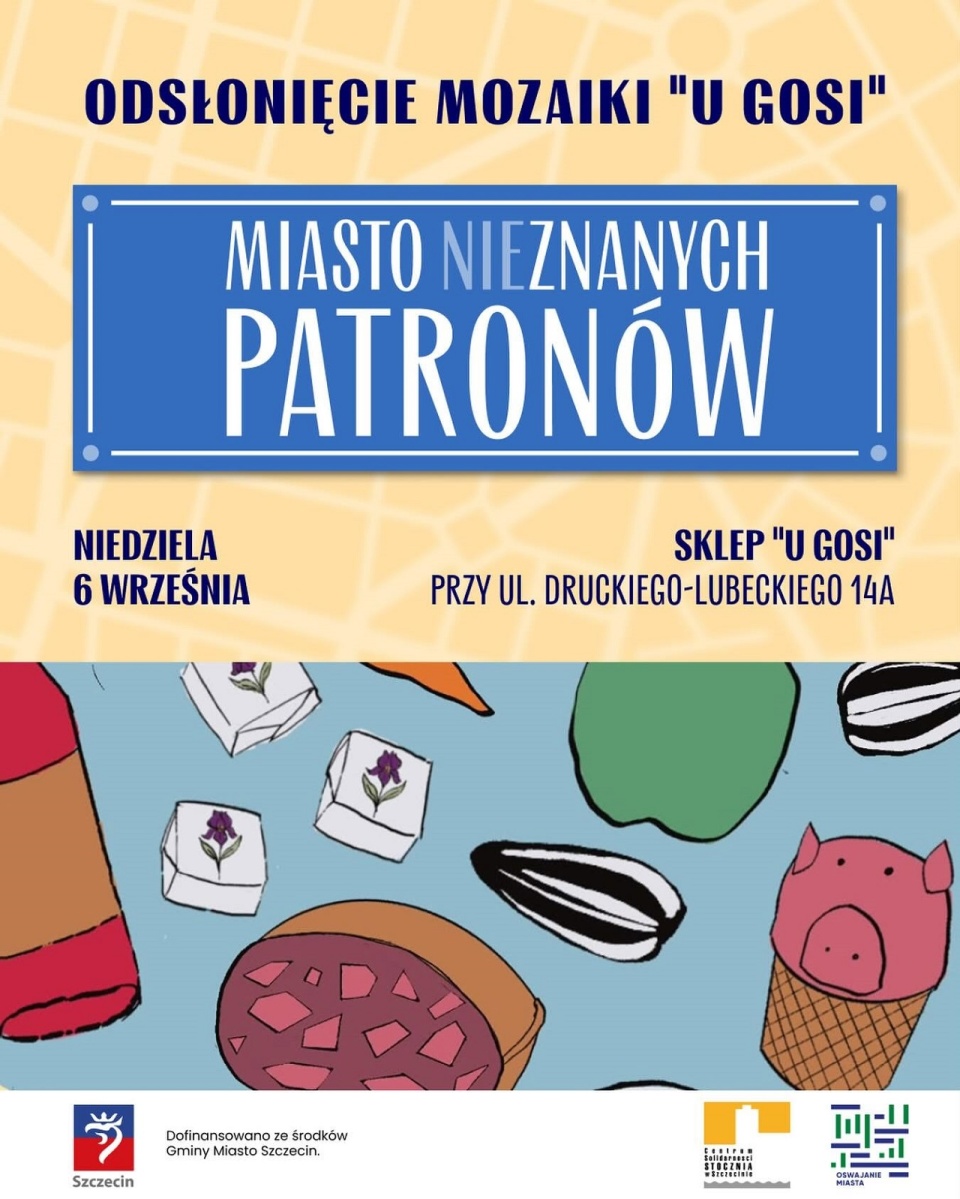 Stowarzyszenie Oswajanie Miasta zaprasza