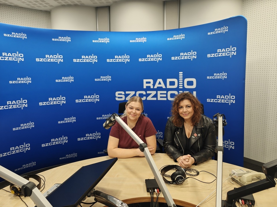 Goście Pożytecznych - Natalia Szefler i Magdalena Pieczyńska