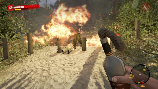 Dead Island: Riptide, screen z gry Dead Island: Riptide - galeria