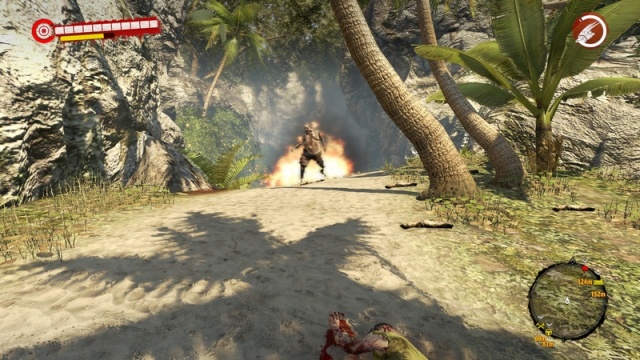 Dead Island: Riptide, screen z gry Dead Island: Riptide - galeria