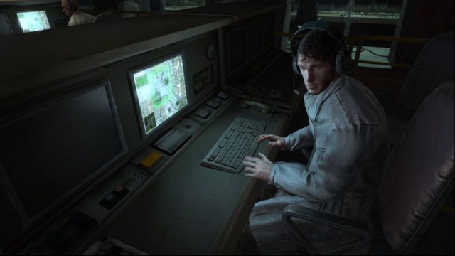Metro: Last Light, screen z gry Zobacz obrazki z gry Metro: Last Light