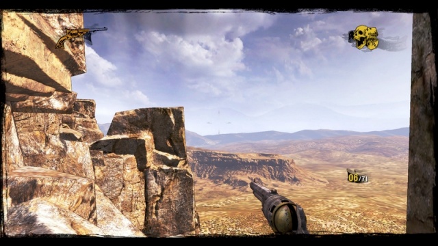Call of Juarez Gunslinger, screen z gry (44) Zobacz kilka obrazków z gry Call of Juarez: Gunslinger