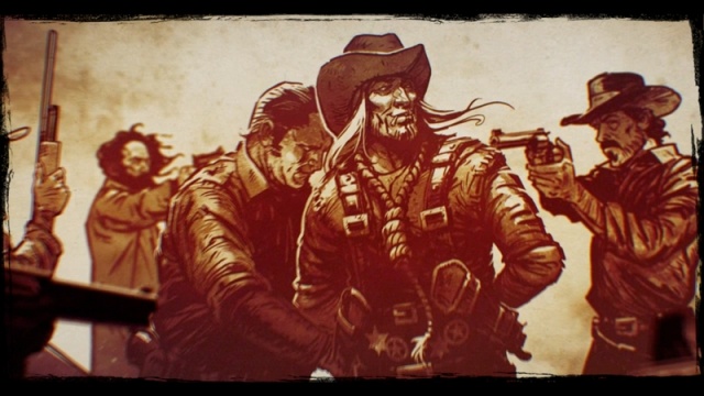 Call of Juarez Gunslinger, screen z gry (17) Zobacz kilka obrazków z gry Call of Juarez: Gunslinger